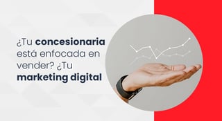 Cómo enfocar tu Marketing Digital en las ventas